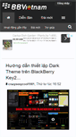 Mobile Screenshot of m.bbvietnam.com